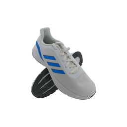 [AD054] ADIDAS GB2429 WHITE MENS LACEUP SPORTS SHOE