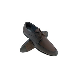 [D427] TRYIT 3685 BROWN MENS CASUEL LACEUP SHOE