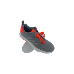 [AD055] ADIDAS IU6394 GREY/WHITE MENS LACEUP SPORTS SHOE