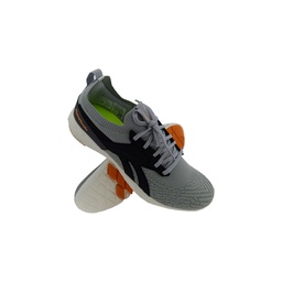 [RB231] REEBOK RMSOTA1825 GREY/BLACK MENS SLIPON SPORTS SHOE