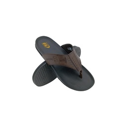 [C881] ID-ID4228 BROWN MENS V-BELT CHAPPAL