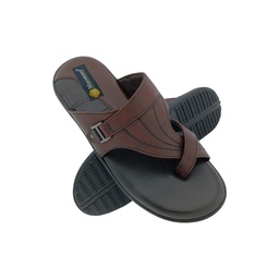 [C894] MACONNER 7203 BROWN MENS CHAPPAL