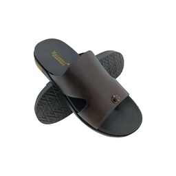 [C895] MACONNER 4206 BROWN MENS CHAPPAL