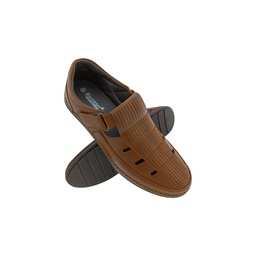 [SS091] MACONNER 4019 TAN MENS PACK SANDAL