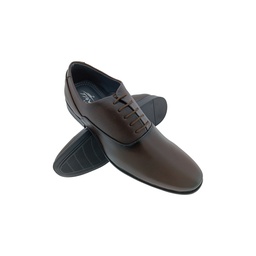 [D428] TRYIT 8602 BROWN MENS LACEUP SHOE