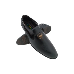 [S242] TRYIT 33003 BLACK MENS TRADITIONAL SANDAL