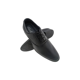 [L089] TRYIT 7813 BLACK MENS LACEUP SHOE