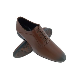 [D431] TRYIT 1301 BROWN MENS LACEUP SHOE