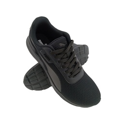[PU342] PUMA 31042501 BLACK MENS LACEUP SPORTS SHOE