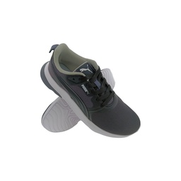[PU341] PUMA 39582801 BLACK/GREY MENS LACEUP SPORTS SHOE