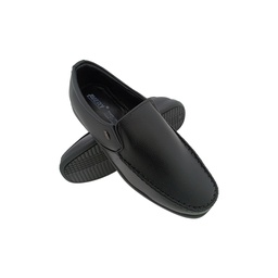 [A047] AVERY 510 BLACK MENS CASUEL SLIPON SHOE