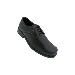 [L136] AVERY TH-53 BLACK MENS LACEUP CASUEL SHOE