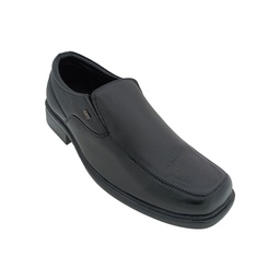 [A049] AVERY TH-51 BLACK MENS CASUEL SLIPON SHOE