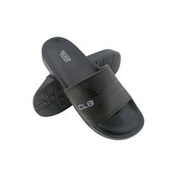 [CC791] COLUMBUS MAXX-01 BLACK MENS FLIPFLOP