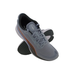 [PU110] PUMA 37877612 GREY/BLACK MENS LACEUP SPORTS SHOE