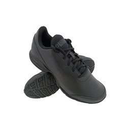 [PU111] PUMA 37715802 BLACK MENS LACEUP SPORTS SHOE