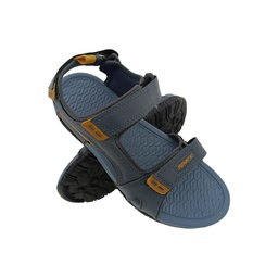 [SS106] SPARX SS596 GREY/GOLD MENS SPORTS SANDAL