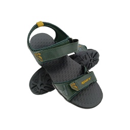 [SS109] SPARX SS719 F.GREEN/GOLD MENS SPORTS SANDAL