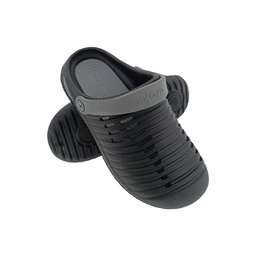 [SS127] CROKX NEXT BLACK/D.GREY MENS CROCS