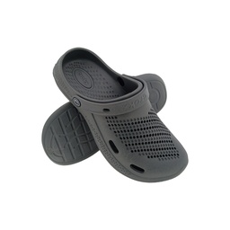 [SS126] CROKX RETRO D,GREY MENS CROCS