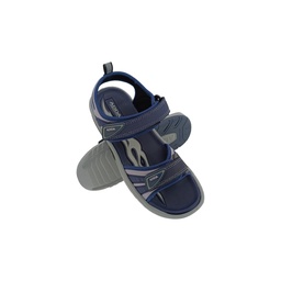 [S129] ADDA OSM-NEO-1 NAVY/GREY MENS SANDAL