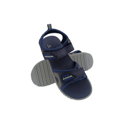 [S128] ADDA OSM-EAGLE-1 NAVY MENS SANDAL