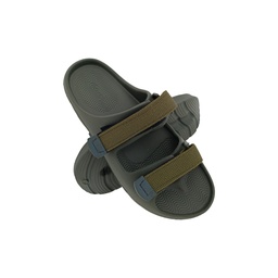 [CC837] OOFOAM HUNK OLIVE MENS FLIPFLOP